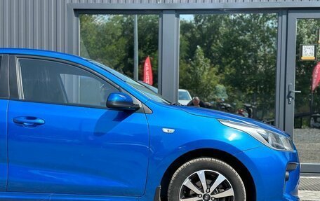 KIA Rio IV, 2017 год, 870 000 рублей, 8 фотография