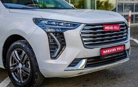 Haval Jolion, 2023 год, 1 448 000 рублей, 10 фотография