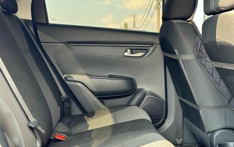 KIA Rio IV, 2017 год, 870 000 рублей, 22 фотография