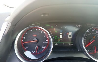 Toyota Camry, 2018 год, 2 750 000 рублей, 1 фотография
