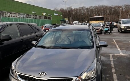 KIA Rio IV, 2018 год, 1 400 000 рублей, 1 фотография