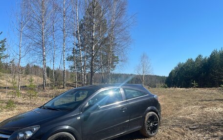 Opel Astra H, 2007 год, 400 000 рублей, 1 фотография