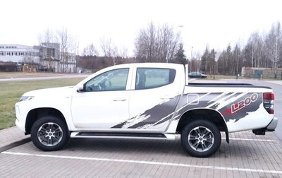 Mitsubishi L200 IV рестайлинг, 2022 год, 3 450 000 рублей, 1 фотография