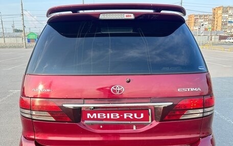 Toyota Estima III рестайлинг -2, 2003 год, 550 000 рублей, 1 фотография