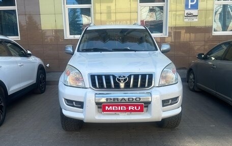 Toyota Land Cruiser Prado 120 рестайлинг, 2008 год, 2 000 000 рублей, 1 фотография