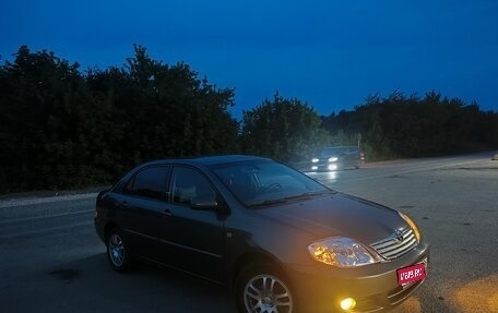 Toyota Corolla, 2006 год, 630 000 рублей, 1 фотография
