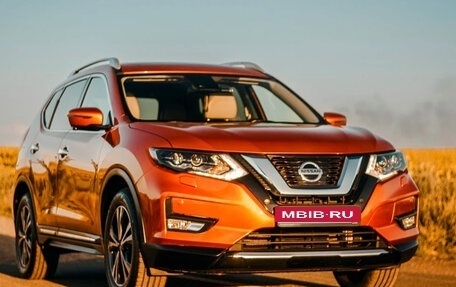 Nissan X-Trail, 2018 год, 1 820 000 рублей, 1 фотография