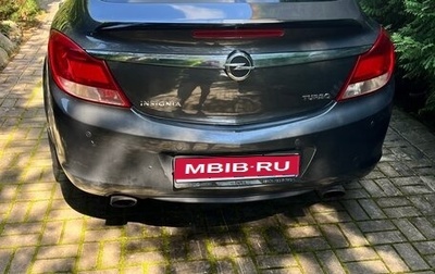 Opel Insignia II рестайлинг, 2011 год, 920 000 рублей, 1 фотография