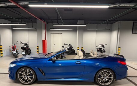 BMW 8 серия, 2019 год, 9 000 000 рублей, 1 фотография