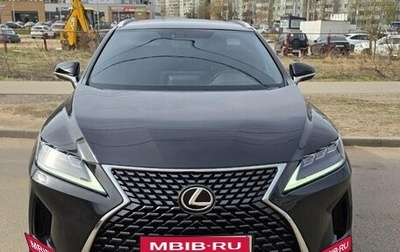 Lexus RX IV рестайлинг, 2019 год, 4 200 000 рублей, 1 фотография