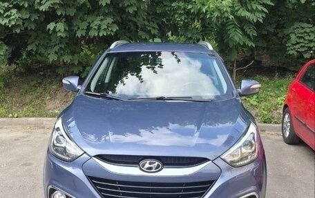 Hyundai ix35 I рестайлинг, 2013 год, 1 450 000 рублей, 1 фотография