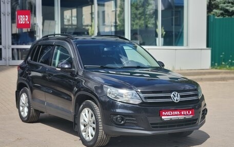 Volkswagen Tiguan I, 2016 год, 1 778 000 рублей, 1 фотография