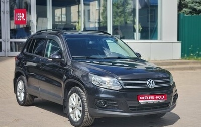 Volkswagen Tiguan I, 2016 год, 1 778 000 рублей, 1 фотография