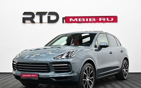 Porsche Cayenne III, 2018 год, 7 490 000 рублей, 1 фотография
