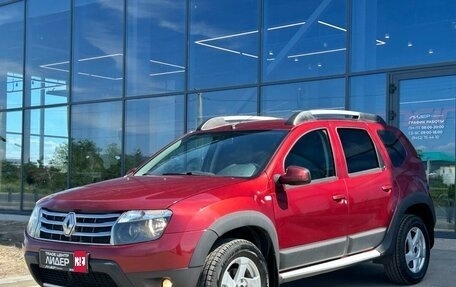 Renault Duster I рестайлинг, 2014 год, 985 000 рублей, 1 фотография
