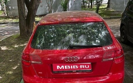 Audi A3, 2009 год, 150 000 рублей, 1 фотография