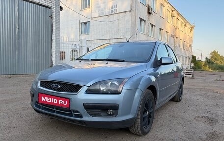 Ford Focus II рестайлинг, 2006 год, 269 000 рублей, 1 фотография