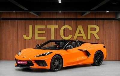 Chevrolet Corvette C8, 2023 год, 16 527 000 рублей, 1 фотография