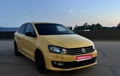 Volkswagen Polo VI (EU Market), 2018 год, 720 000 рублей, 1 фотография