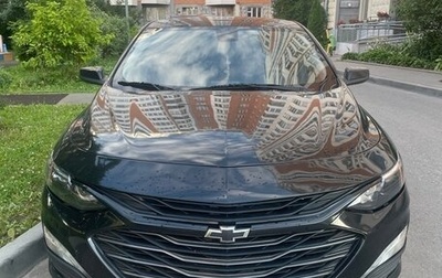Chevrolet Malibu IX, 2019 год, 2 150 000 рублей, 1 фотография
