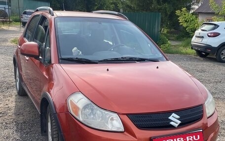 Suzuki SX4 II рестайлинг, 2008 год, 720 000 рублей, 1 фотография