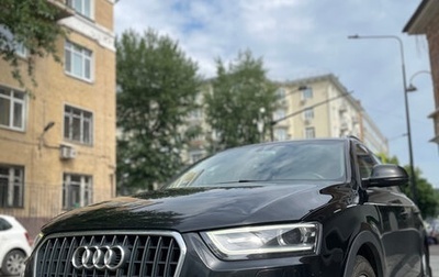 Audi Q3, 2012 год, 1 500 000 рублей, 1 фотография