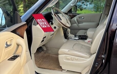 Infiniti QX56, 2012 год, 2 084 000 рублей, 1 фотография