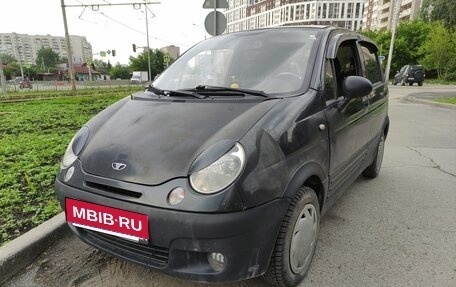 Daewoo Matiz I, 2012 год, 190 000 рублей, 1 фотография