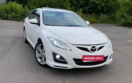 Mazda 6, 2011 год, 1 270 000 рублей, 1 фотография