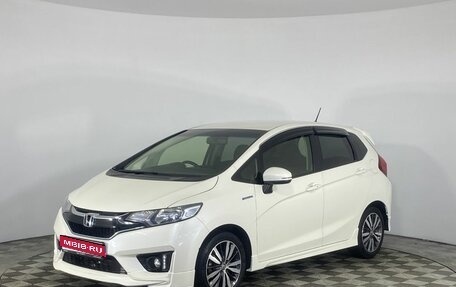 Honda Fit III, 2016 год, 1 070 000 рублей, 1 фотография