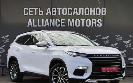 CheryExeed TXL, 2021 год, 1 785 000 рублей, 1 фотография