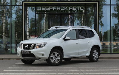 Nissan Terrano III, 2021 год, 1 740 000 рублей, 1 фотография