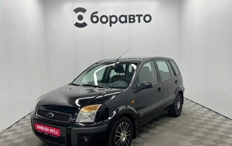 Ford Fusion I, 2007 год, 560 000 рублей, 1 фотография