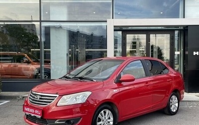 Chery Bonus 3 (E3), 2014 год, 389 000 рублей, 1 фотография