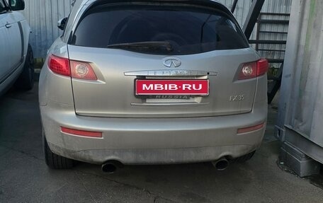 Infiniti FX I, 2003 год, 380 000 рублей, 1 фотография