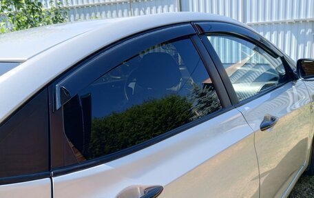 Hyundai Solaris II рестайлинг, 2011 год, 780 000 рублей, 8 фотография