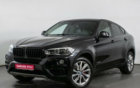 BMW X6, 2017 год, 3 888 000 рублей, 1 фотография