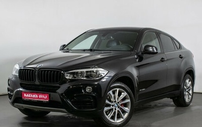 BMW X6, 2017 год, 3 888 000 рублей, 1 фотография