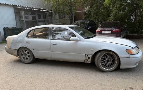 Lexus GS I, 1994 год, 250 000 рублей, 2 фотография