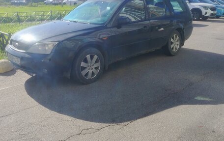 Ford Mondeo III, 2001 год, 150 000 рублей, 10 фотография