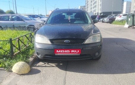 Ford Mondeo III, 2001 год, 150 000 рублей, 13 фотография