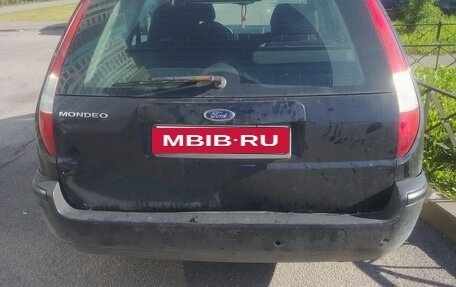 Ford Mondeo III, 2001 год, 150 000 рублей, 7 фотография
