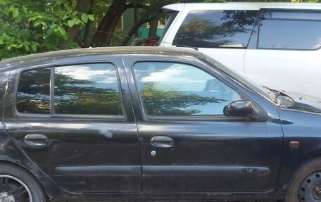 Renault Clio III, 1998 год, 110 000 рублей, 6 фотография