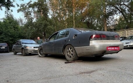 Lexus GS I, 1994 год, 250 000 рублей, 5 фотография