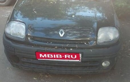 Renault Clio III, 1998 год, 110 000 рублей, 2 фотография