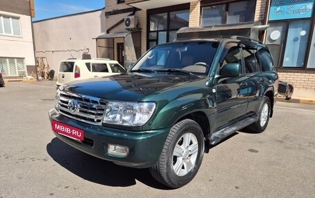 Toyota Land Cruiser 100 рестайлинг 2, 2000 год, 1 600 000 рублей, 6 фотография