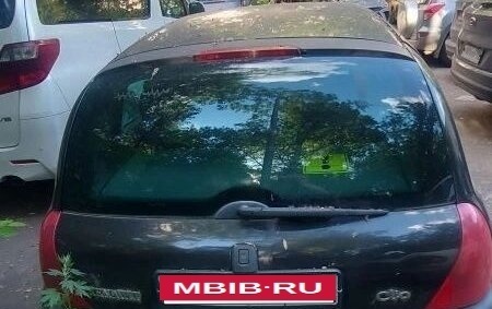 Renault Clio III, 1998 год, 110 000 рублей, 5 фотография