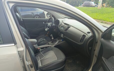 KIA Sportage III, 2014 год, 1 320 000 рублей, 6 фотография