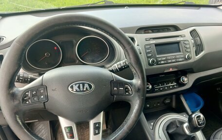 KIA Sportage III, 2014 год, 1 320 000 рублей, 7 фотография