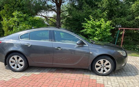 Opel Insignia II рестайлинг, 2011 год, 920 000 рублей, 3 фотография
